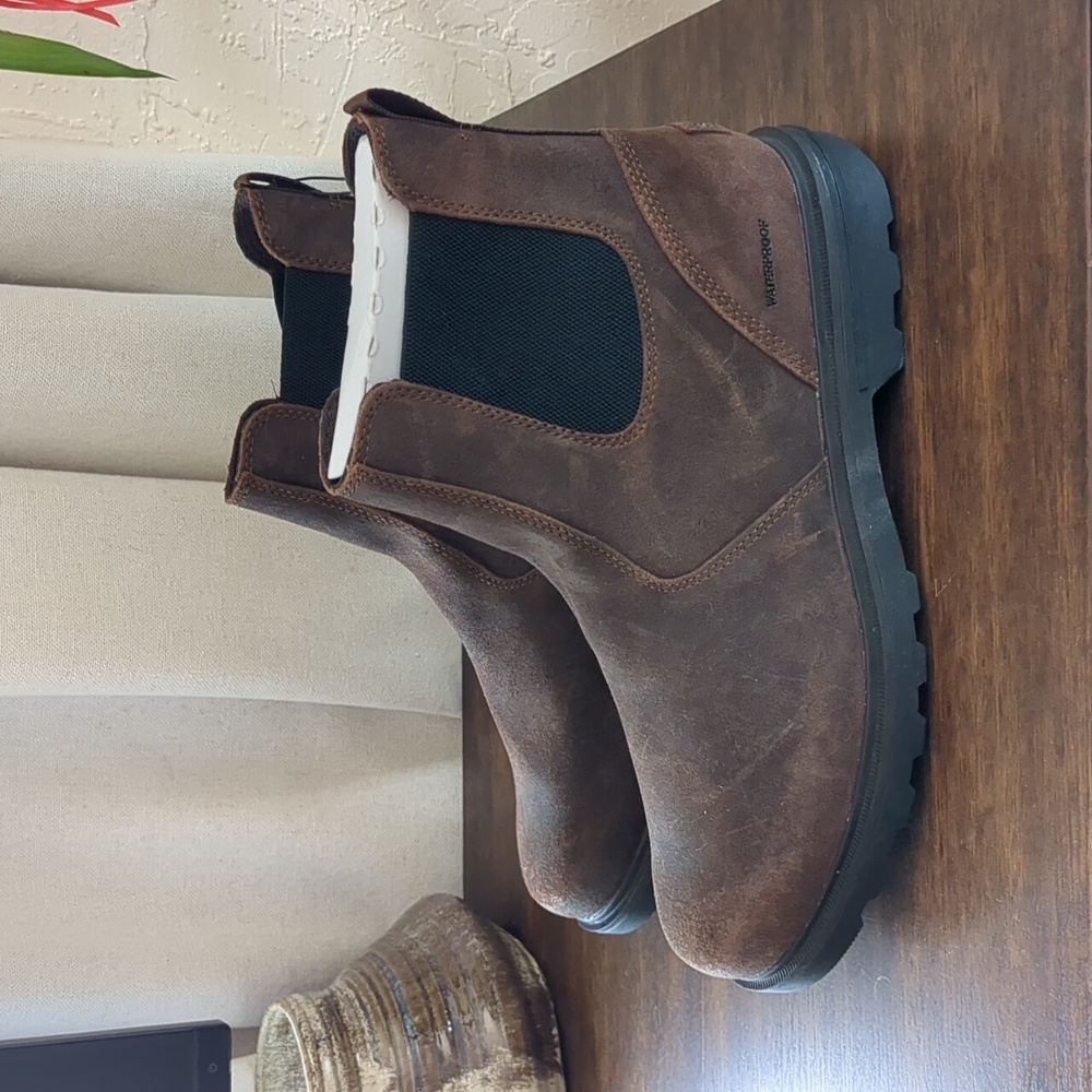 Sorel Men's Carson Waterproof Boots - Picture 3 of 6